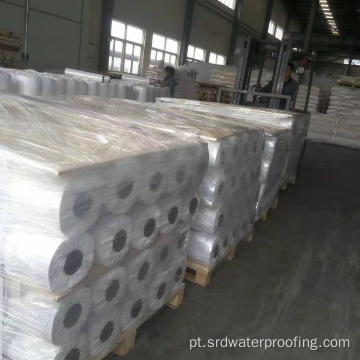 Membrana de cobertura à prova d&#39;água de PVC para teto